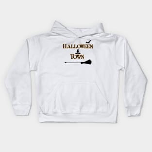 Halloween Town Kids Hoodie